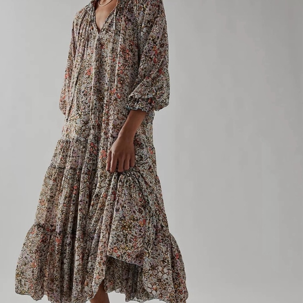 OPT by Anthropology Dress